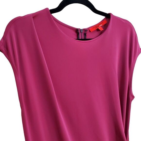 Narcisco Rodriguez Design Nation Womens Two-Toned Sleeveless Dress Size Small - Picture 5 of 14